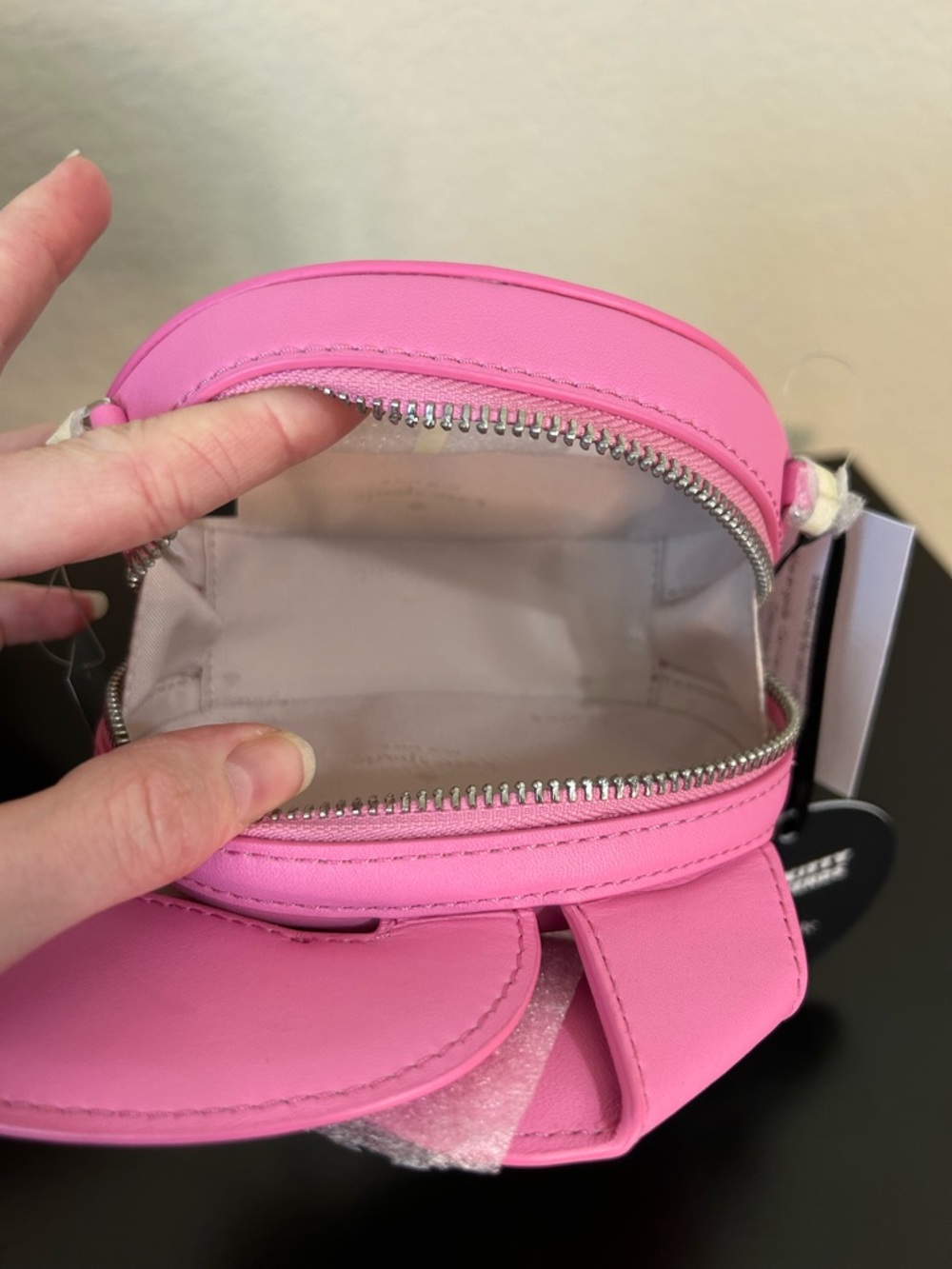 Hello Kitty And Friends X Kate Spade New York 3D My Melody Mini Crossbody Bag - Picture 11 of 17